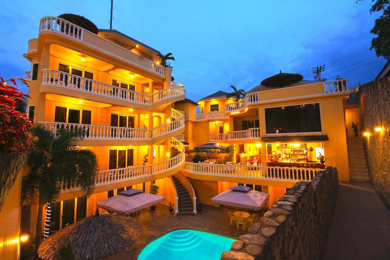 Mermaid Resort And Dive Center Пуэрто-Галера Экстерьер фото