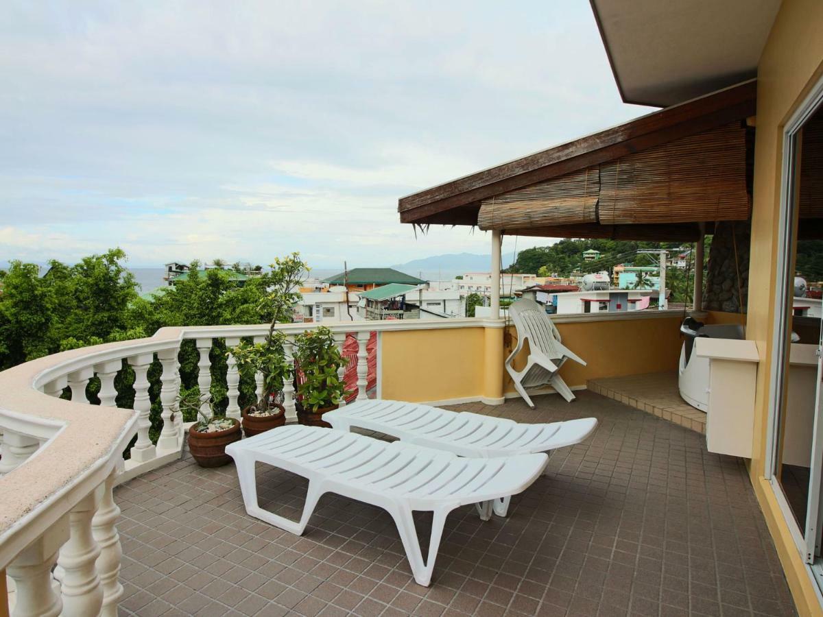 Mermaid Resort And Dive Center Пуэрто-Галера Экстерьер фото