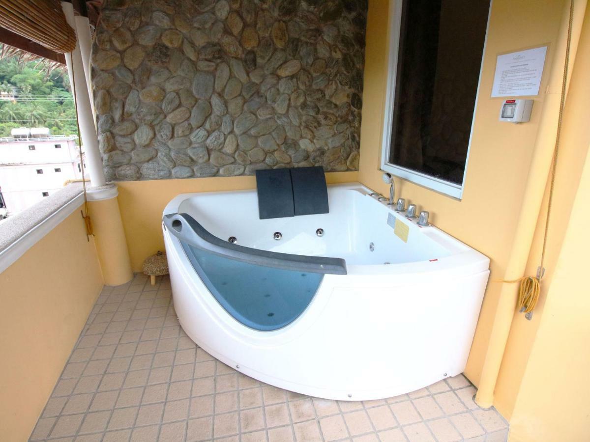 Mermaid Resort And Dive Center Пуэрто-Галера Экстерьер фото